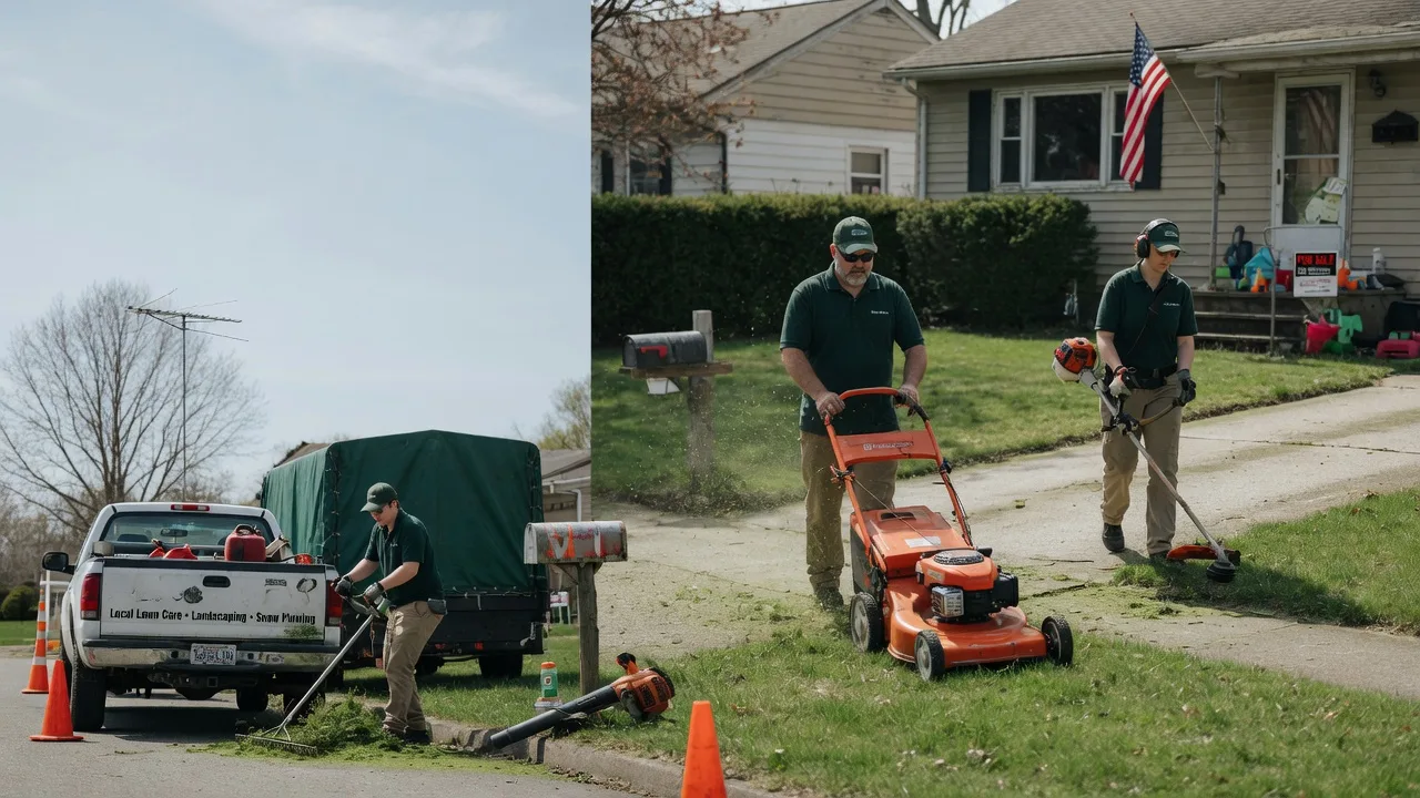 Lawn Care Services By Expert Landscaper in Newville, AL near me